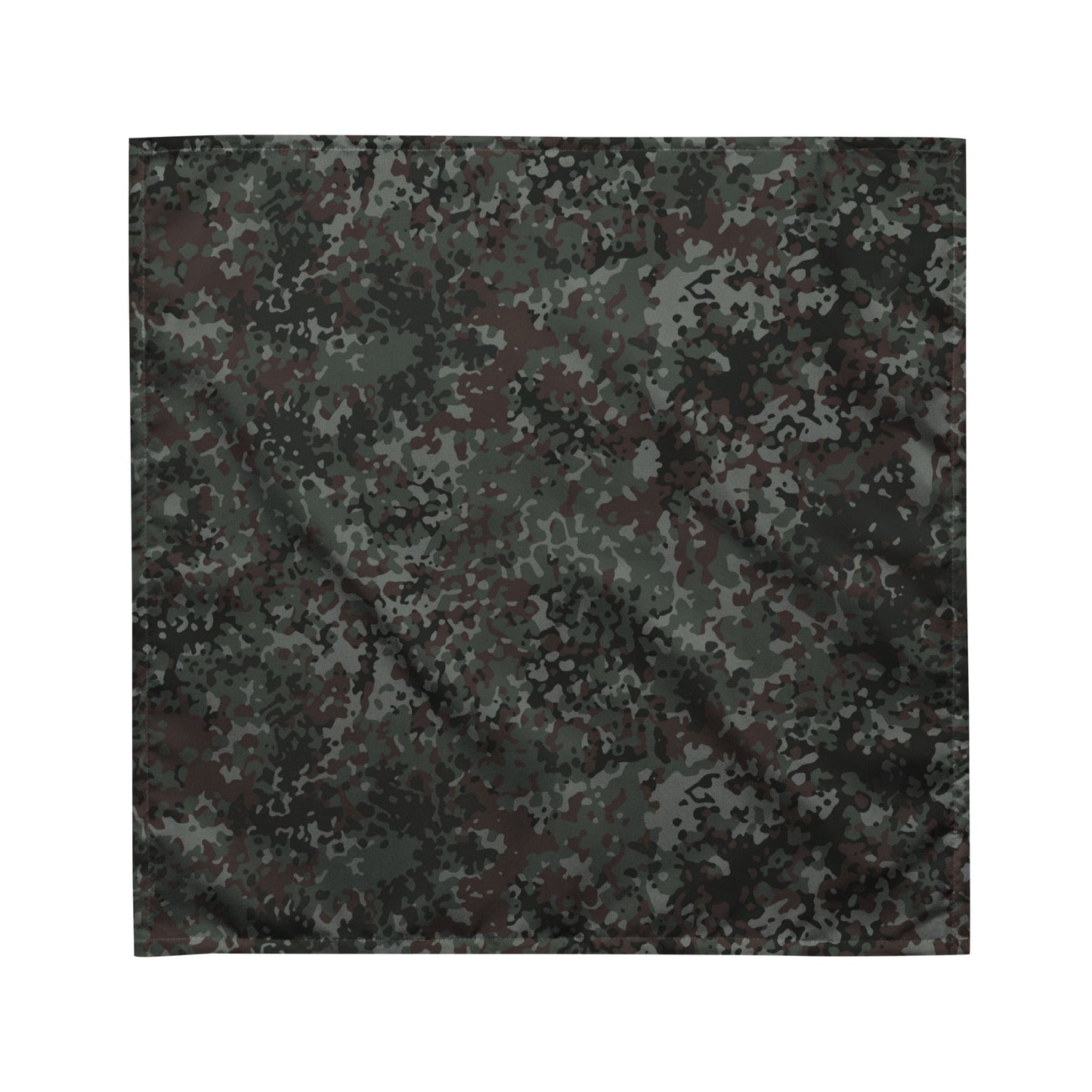 German Flecktarn Night Ops CAMO Bandana - M