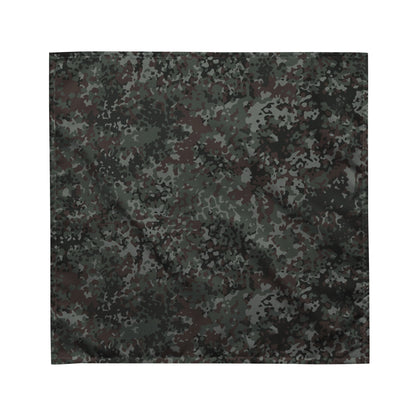German Flecktarn Night Ops CAMO Bandana - M