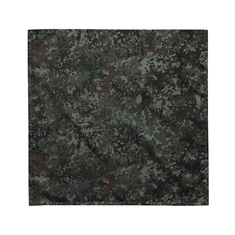 Flecktarn Bundeswehr Night Ops CAMO Bandana - M - Head