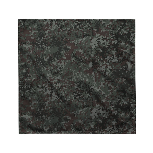 Flecktarn Bundeswehr Night Ops CAMO Bandana - M - Head