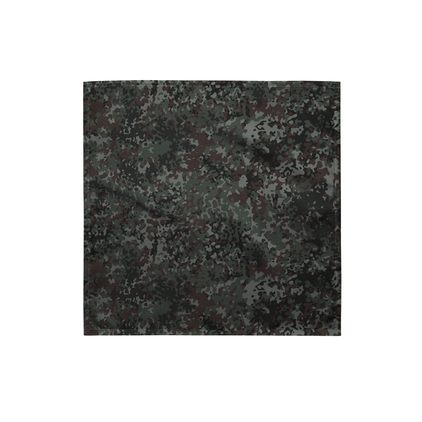 German Flecktarn Night Ops CAMO Bandana - S