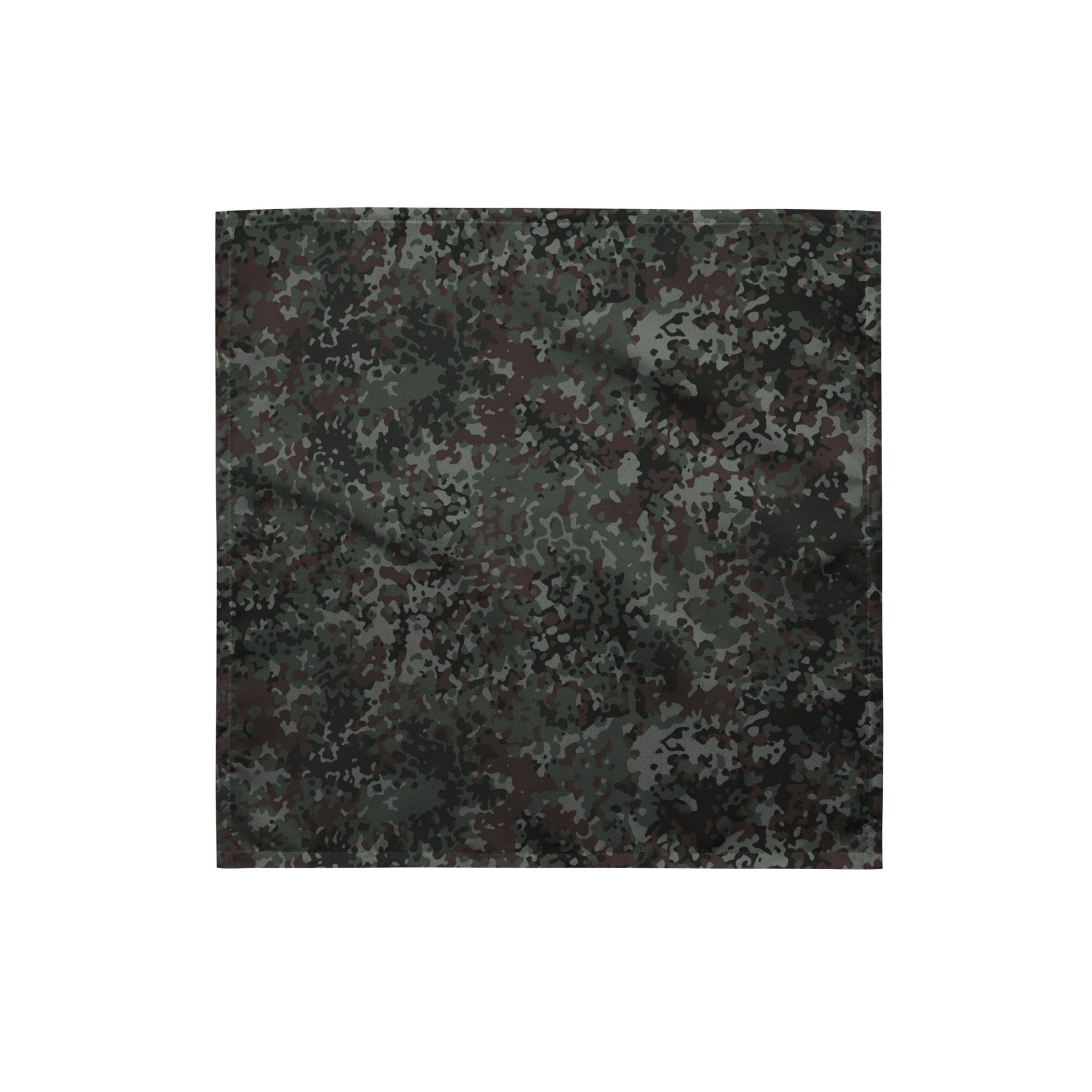 German Flecktarn Night Ops CAMO Bandana - S