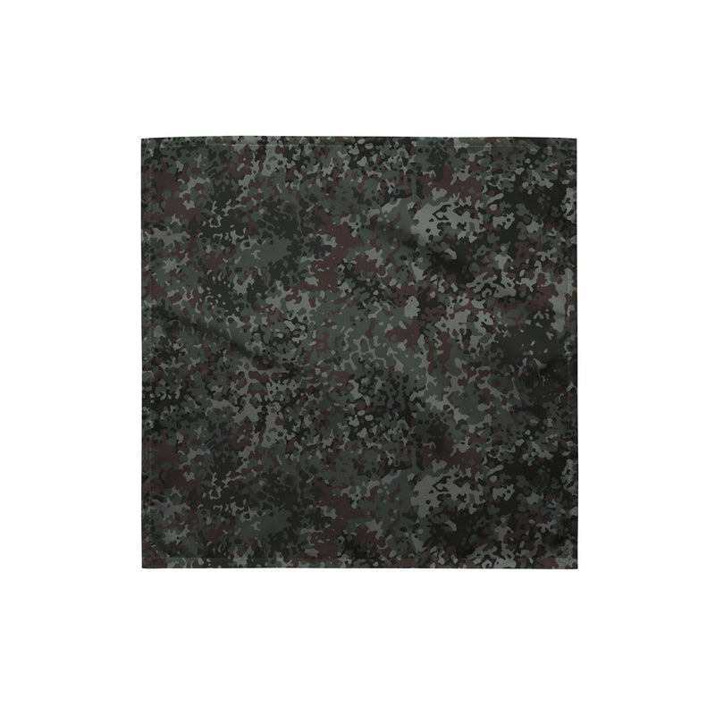 Flecktarn Bundeswehr Night Ops CAMO Bandana - S - Head