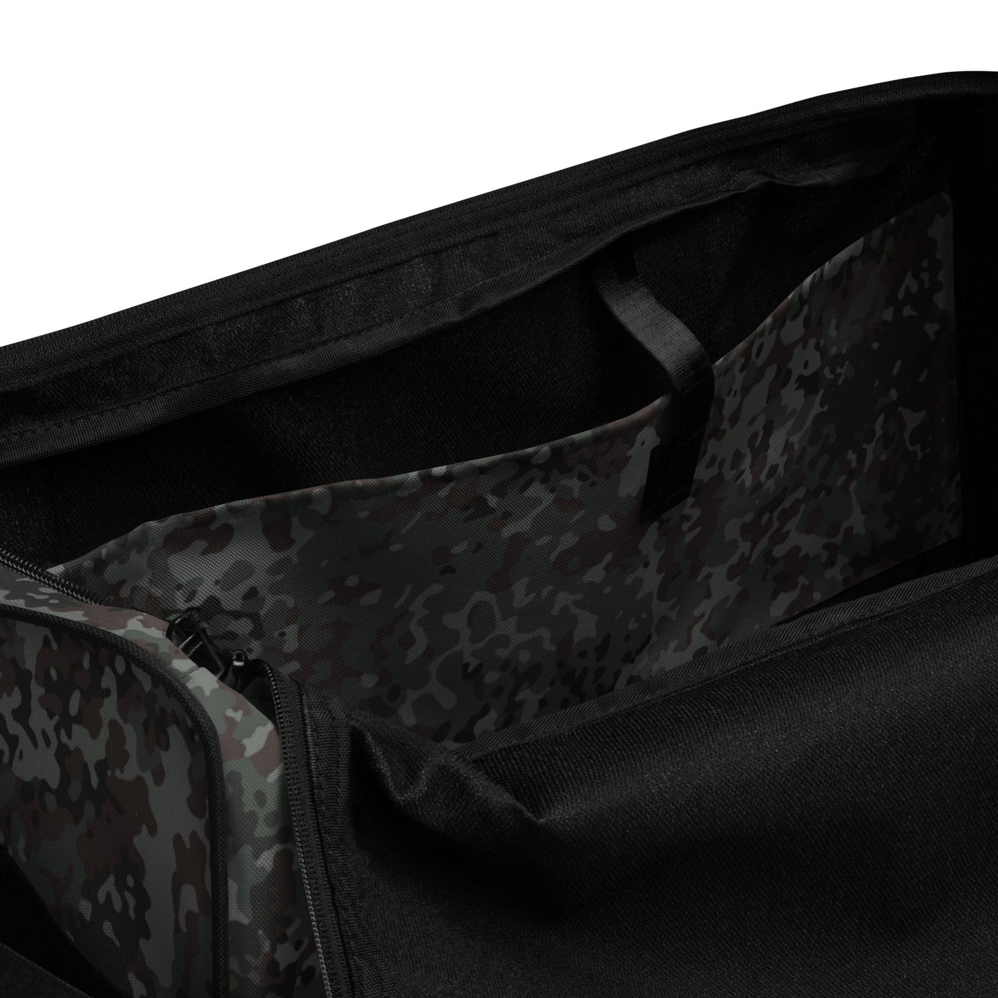 German Flecktarn Night Ops CAMO Duffle Bag