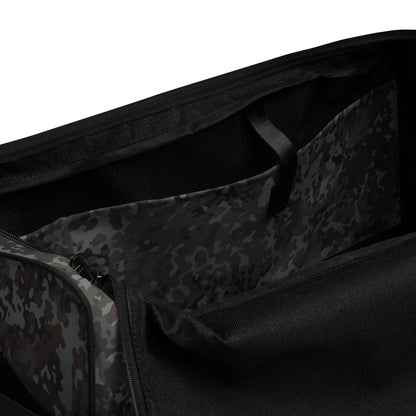 German Flecktarn Night Ops CAMO Duffle Bag