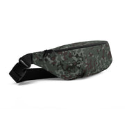 Flecktarn Bundeswehr Night Ops CAMO Waist Pack