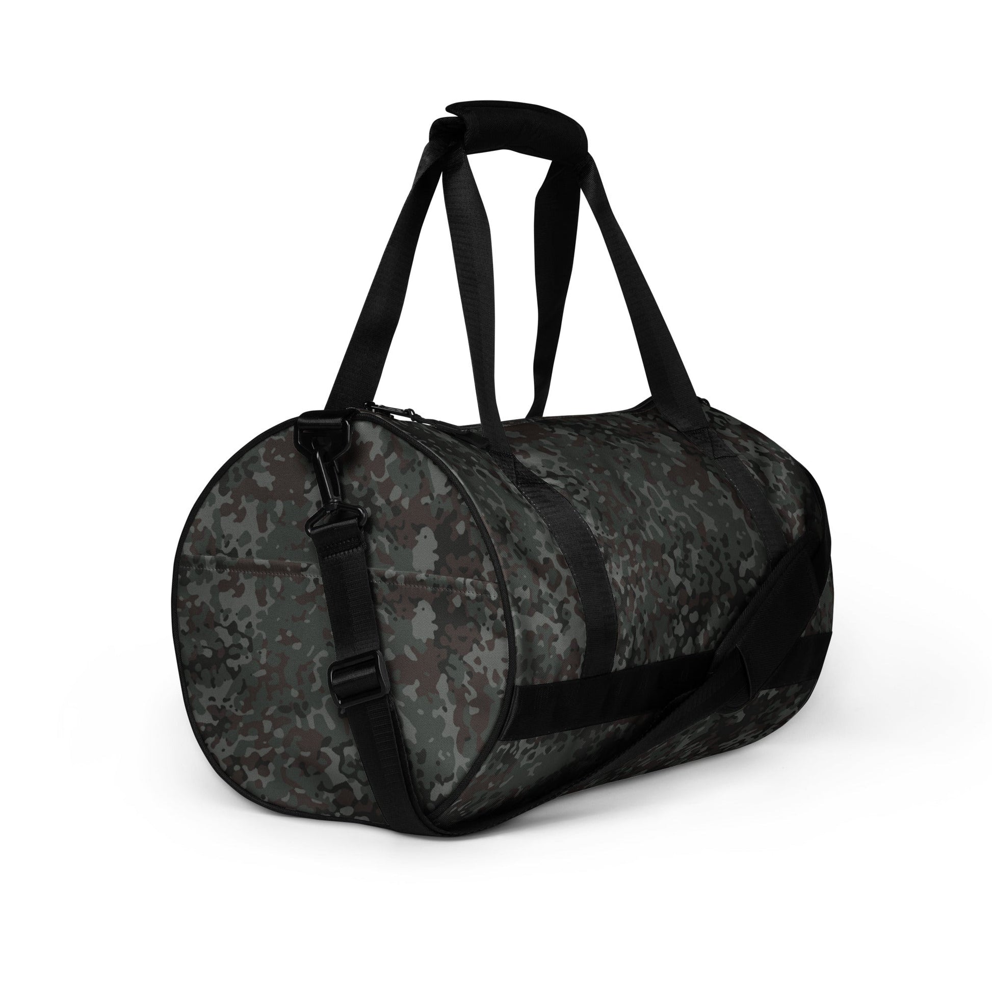 German Flecktarn Night Ops CAMO Gym Bag