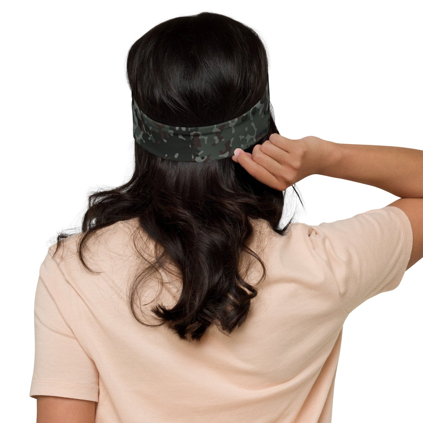 German Flecktarn Night Ops CAMO Headband
