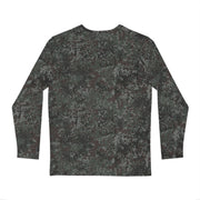 Flecktarn Bundeswehr Night Ops CAMO Unisex Long-Sleeve Shirt