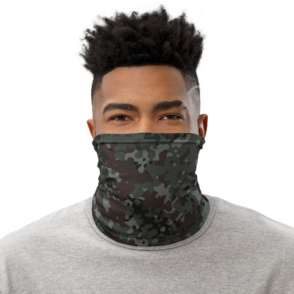German Flecktarn Night Ops CAMO Neck Gaiter - Gaiters