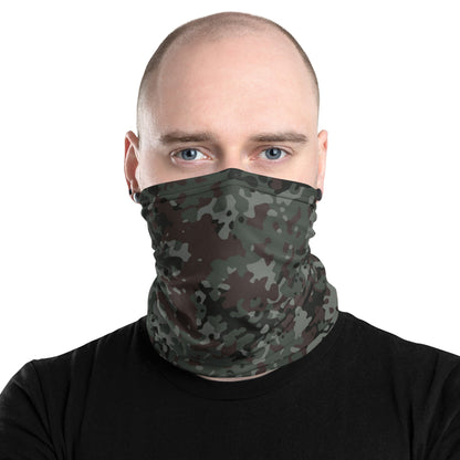 German Flecktarn Night Ops CAMO Neck Gaiter - Gaiters