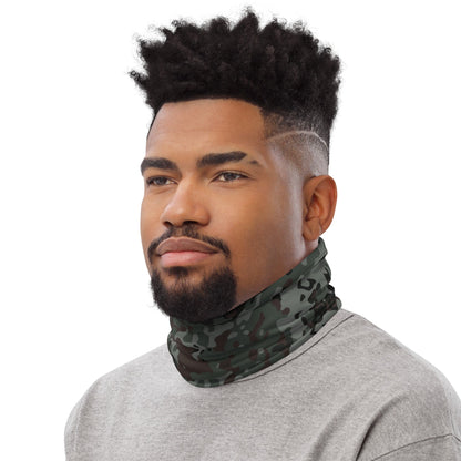 German Flecktarn Night Ops CAMO Neck Gaiter - Gaiters