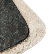 Flecktarn Bundeswehr Night Ops CAMO Sherpa Blanket