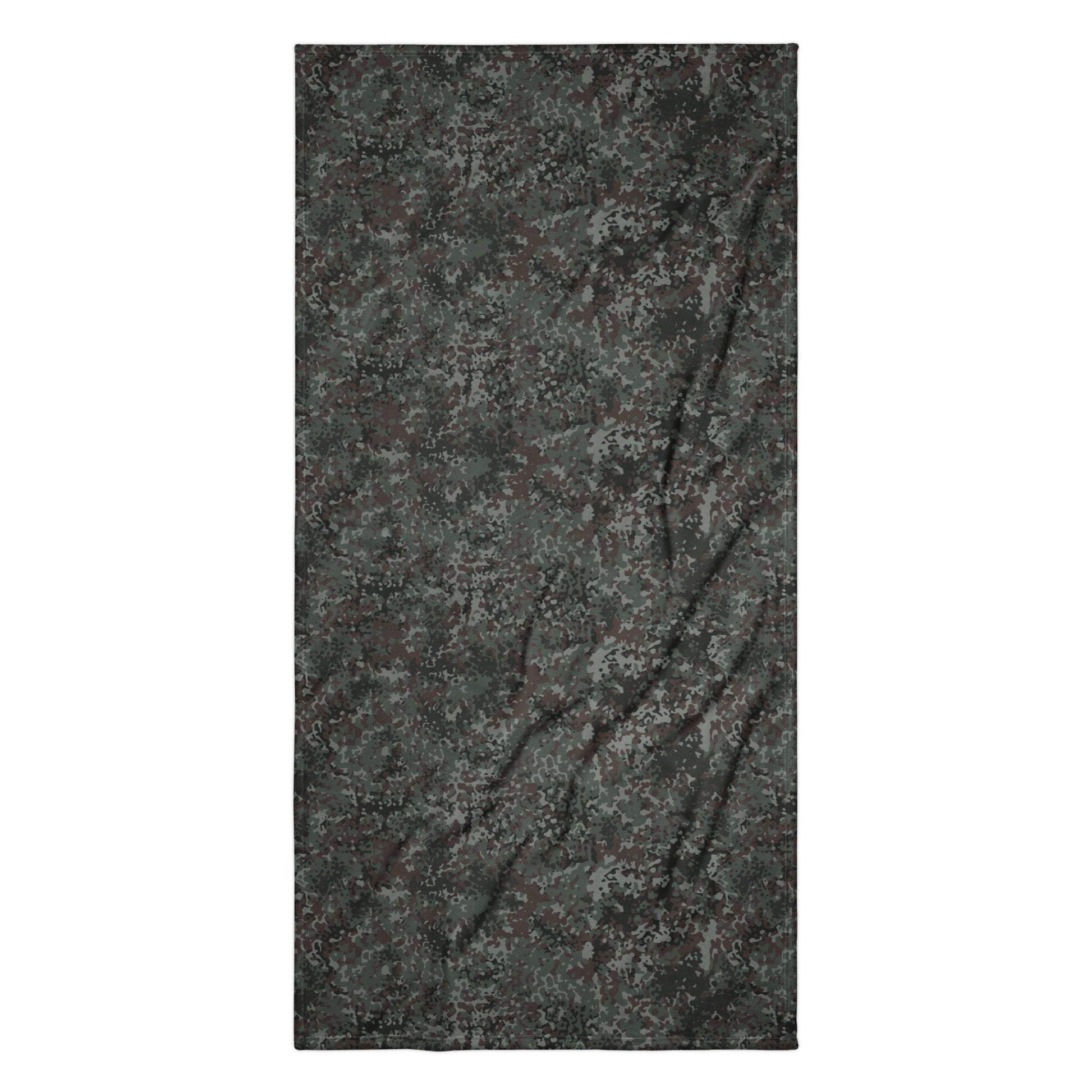 German Flecktarn Night Ops CAMO Towel