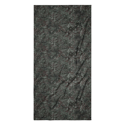 German Flecktarn Night Ops CAMO Towel