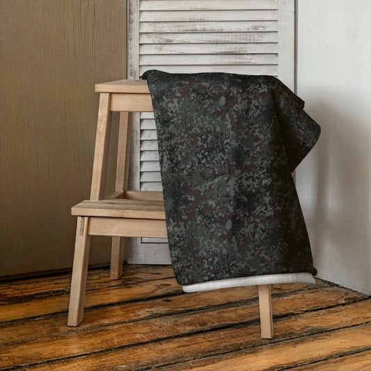 German Flecktarn Night Ops CAMO Towel