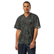Flecktarn Bundeswehr Night Ops CAMO Unisex American Football Jersey