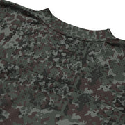 Flecktarn Bundeswehr Night Ops CAMO Unisex American Football Jersey