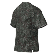 Flecktarn Bundeswehr Night Ops CAMO Unisex American Football Jersey