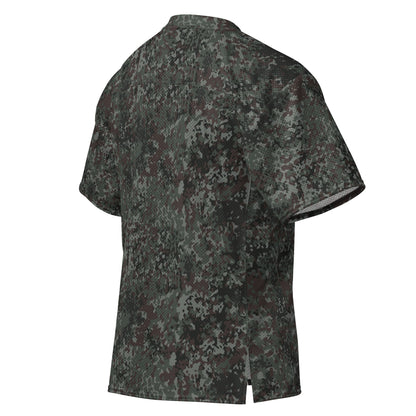 German Flecktarn Night Ops CAMO Unisex American Football Jersey