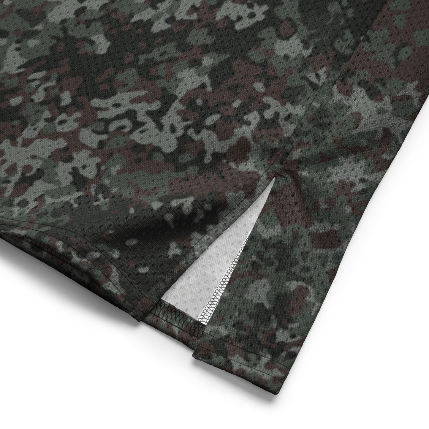 German Flecktarn Night Ops CAMO Unisex American Football Jersey