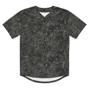 Flecktarn Bundeswehr Night Ops CAMO Unisex Baseball Jersey