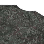 Flecktarn Bundeswehr Night Ops CAMO Unisex Baseball Jersey