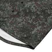 Flecktarn Bundeswehr Night Ops CAMO Unisex Baseball Jersey