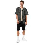 Flecktarn Bundeswehr Night Ops CAMO Unisex Baseball Jersey