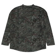 Flecktarn Bundeswehr Night Ops CAMO Unisex Hockey Fan Jersey