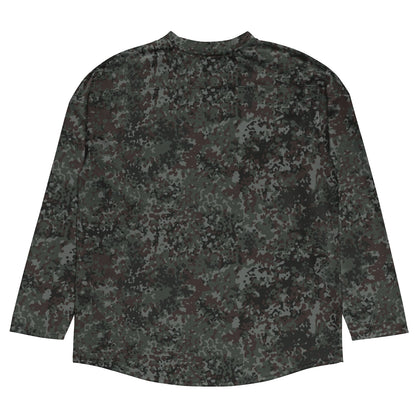 German Flecktarn Night Ops CAMO Unisex Hockey Fan Jersey