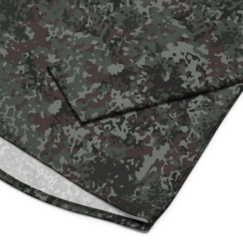 Flecktarn Bundeswehr Night Ops CAMO Unisex Hockey Fan Jersey