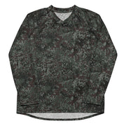 Flecktarn Bundeswehr Night Ops CAMO Unisex Hockey Fan Jersey
