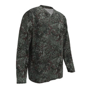 Flecktarn Bundeswehr Night Ops CAMO Unisex Hockey Fan Jersey