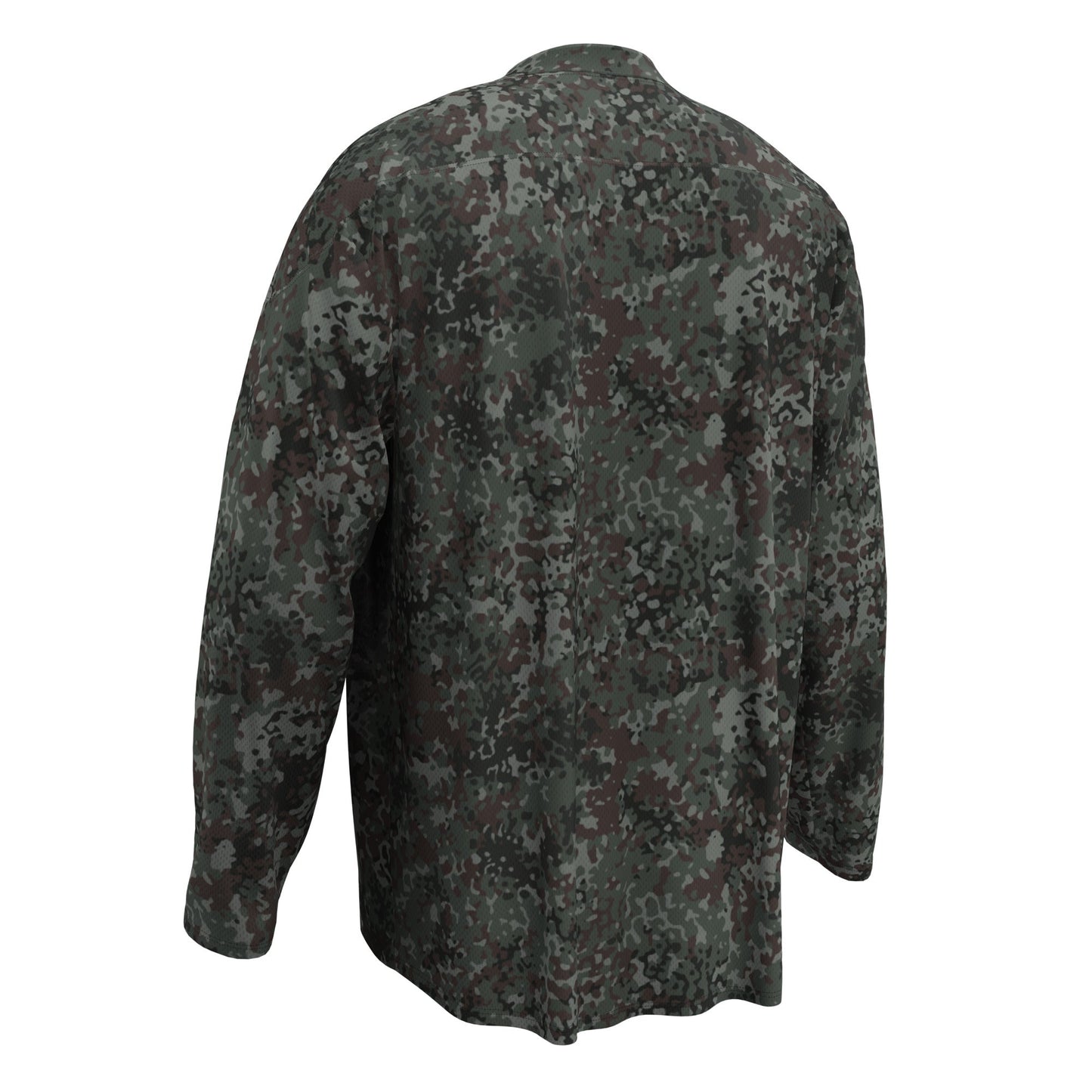 German Flecktarn Night Ops CAMO Unisex Hockey Fan Jersey