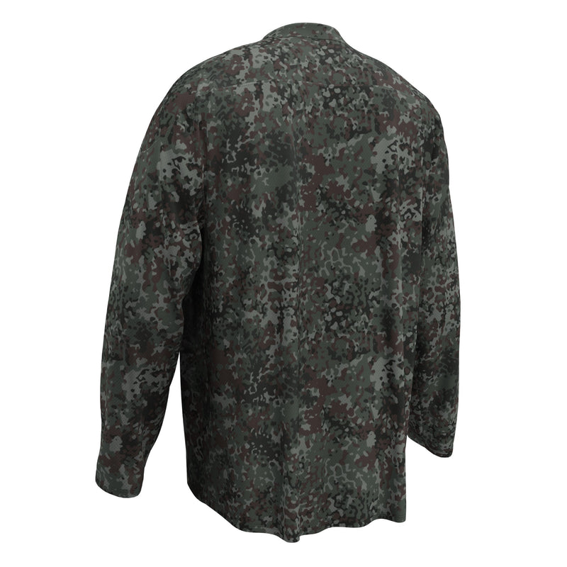 Flecktarn Bundeswehr Night Ops CAMO Unisex Hockey Fan Jersey