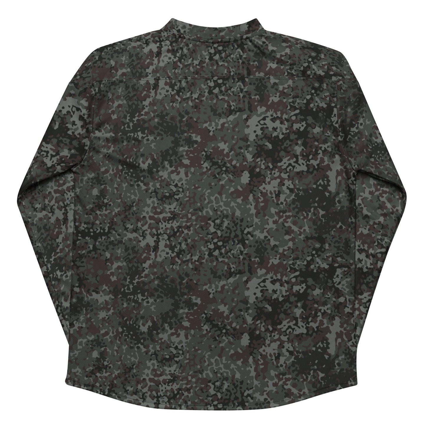 German Flecktarn Night Ops CAMO Unisex Hockey Fan Jersey