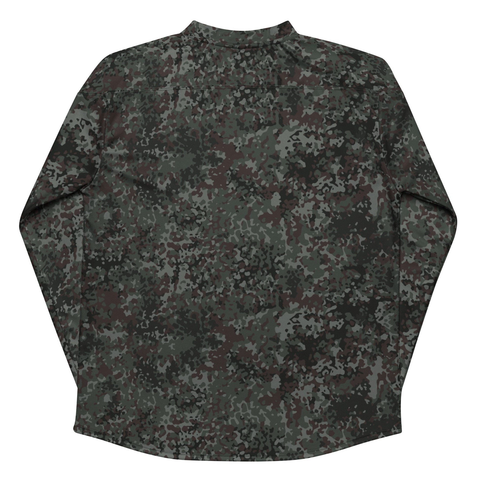 German Flecktarn Night Ops CAMO Unisex Hockey Fan Jersey
