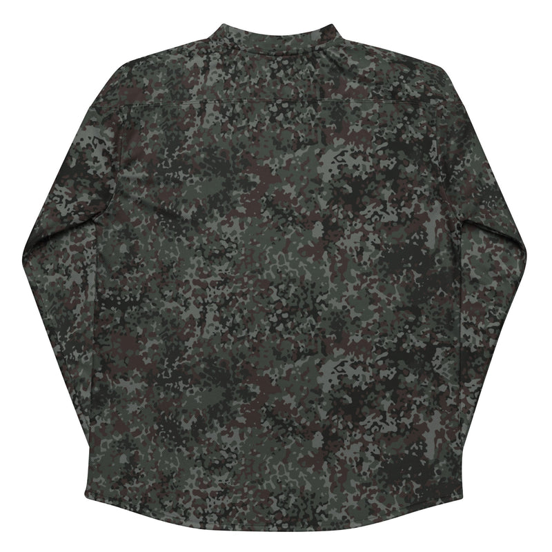 Flecktarn Bundeswehr Night Ops CAMO Unisex Hockey Fan Jersey