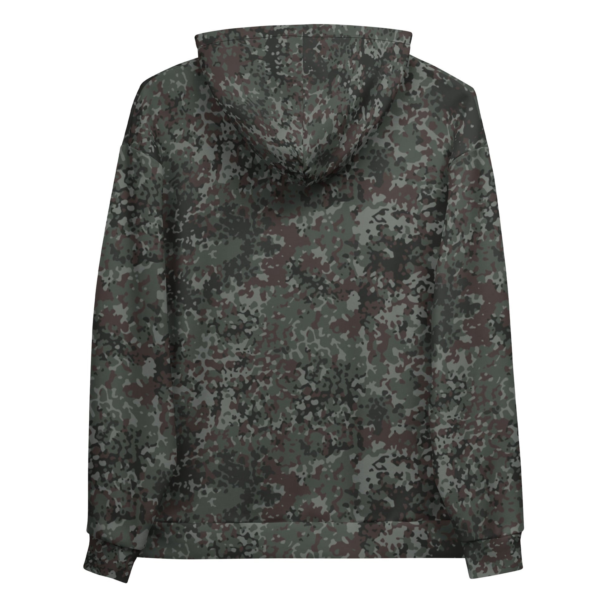 German Flecktarn Night Ops CAMO Unisex Hoodie