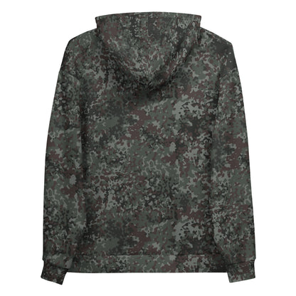 German Flecktarn Night Ops CAMO Unisex Hoodie