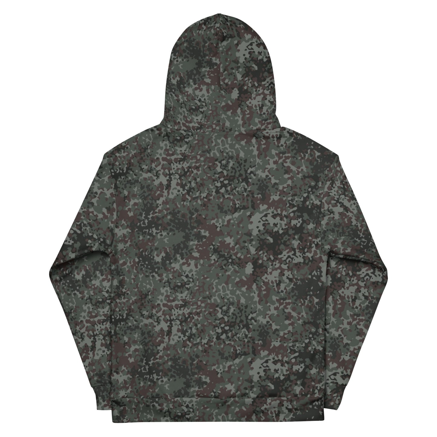 German Flecktarn Night Ops CAMO Unisex Hoodie