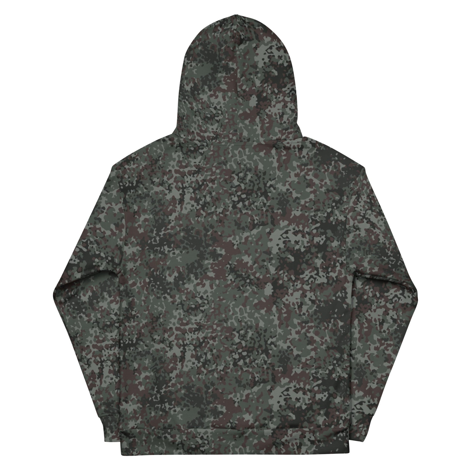 German Flecktarn Night Ops CAMO Unisex Hoodie