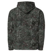 Flecktarn Bundeswehr Night Ops CAMO Unisex Hoodie