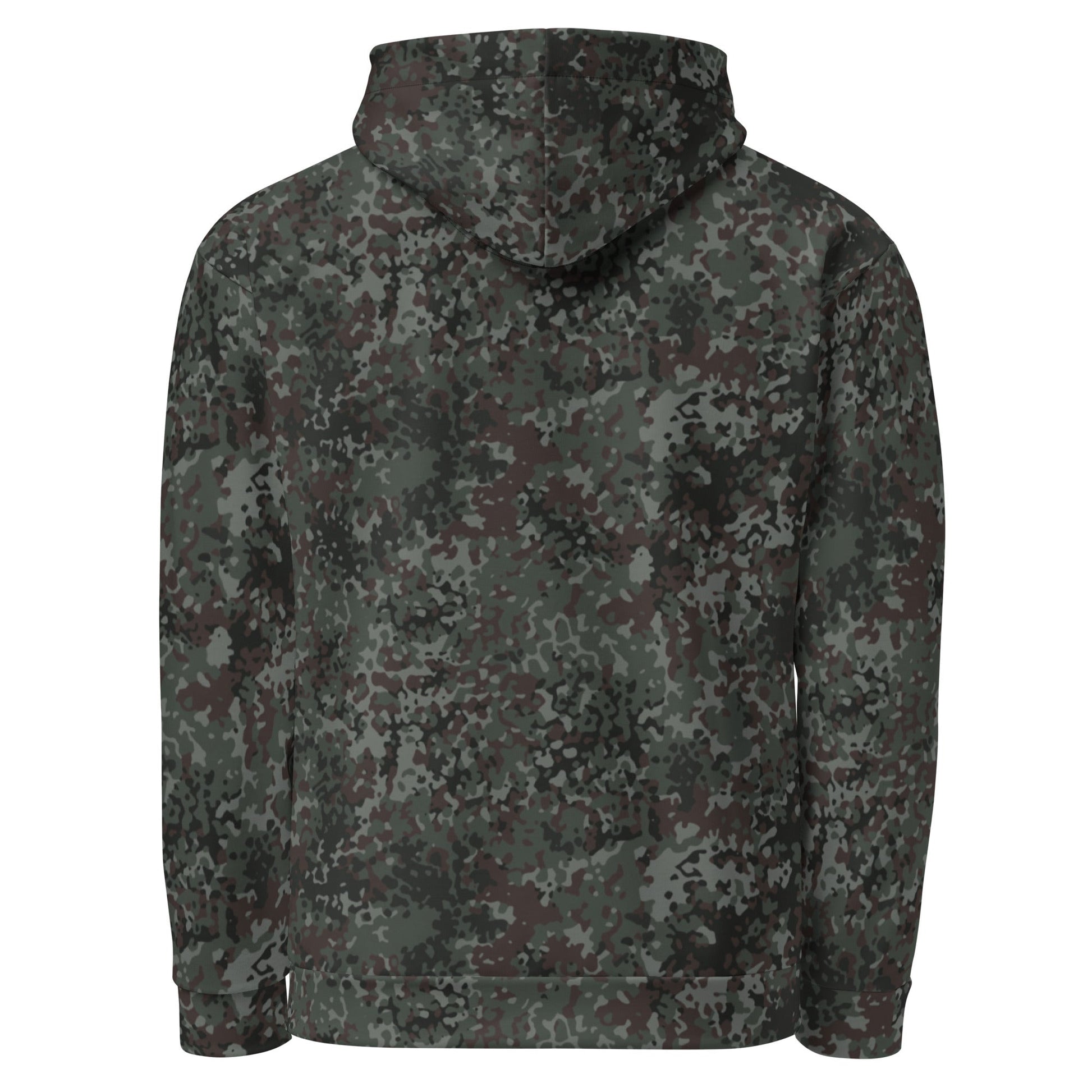 German Flecktarn Night Ops CAMO Unisex Hoodie