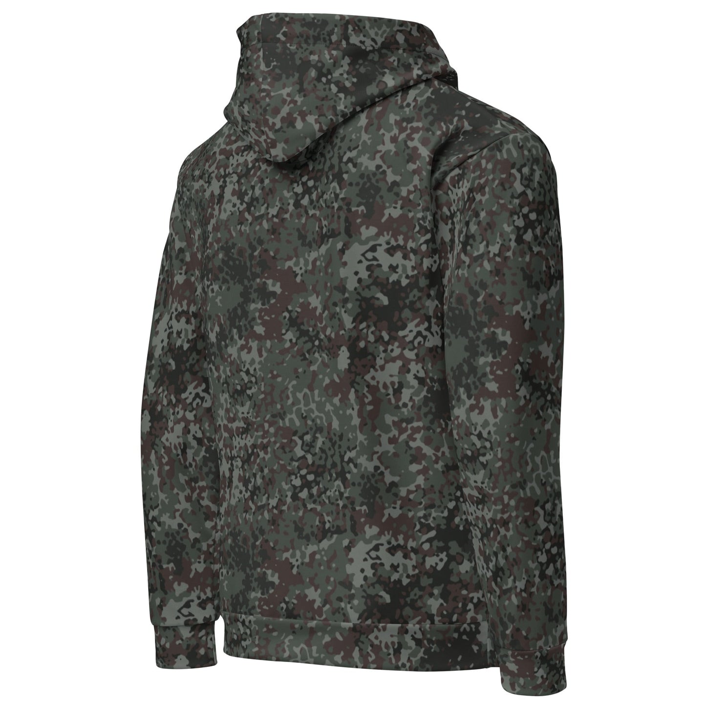 German Flecktarn Night Ops CAMO Unisex Hoodie