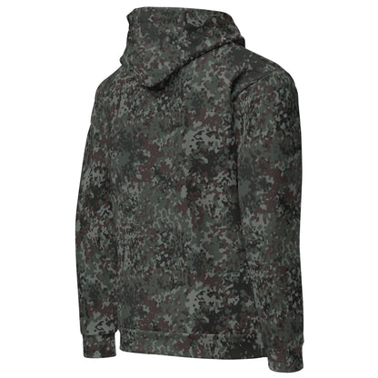 German Flecktarn Night Ops CAMO Unisex Hoodie