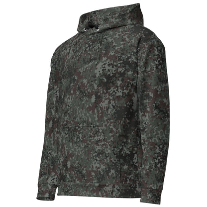 German Flecktarn Night Ops CAMO Unisex Hoodie