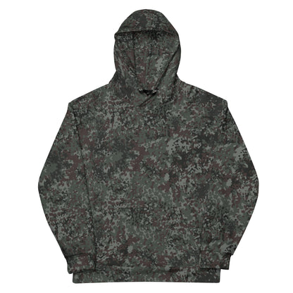 German Flecktarn Night Ops CAMO Unisex Hoodie