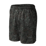 Flecktarn Bundeswehr Night Ops CAMO Unisex Mesh Shorts